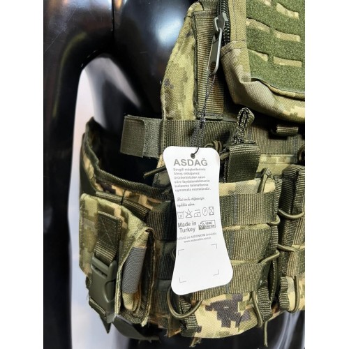 Разгрузка / плитник производство Турция (Asdag tactical) в Армавире