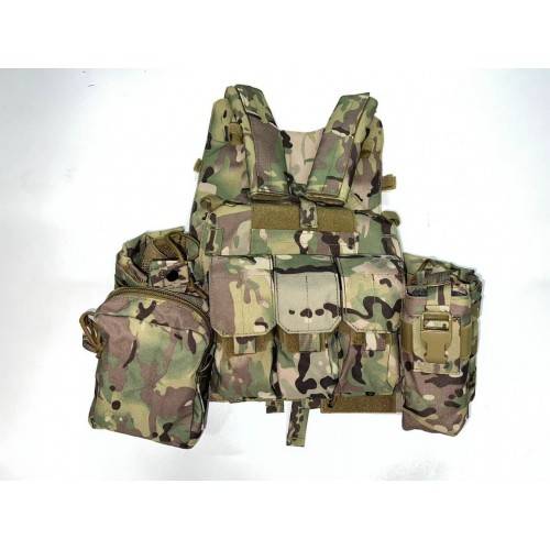 Разгрузка / плитник в расцветке «мультикам» в Армавире