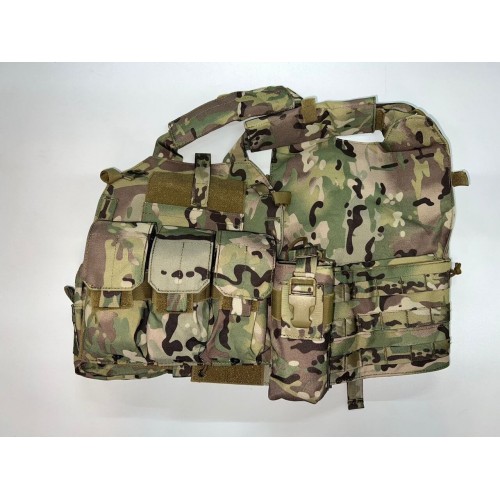 Разгрузка / плитник в расцветке «мультикам» в Армавире