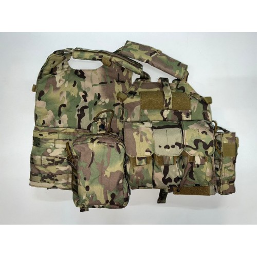 Разгрузка / плитник в расцветке «мультикам» в Армавире