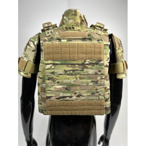 Разгрузка / плитник “UNIVERSAL ARMOR” + чехол для защиты плеч + чехол напашника + чехол для защиты шеи (без баллистики) в Армавире