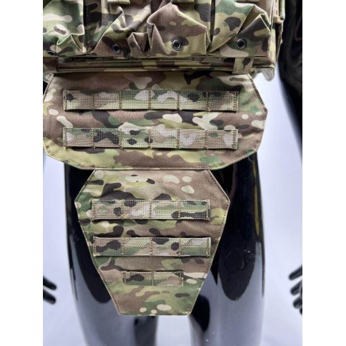 Разгрузка / плитник “UNIVERSAL ARMOR” + чехол для защиты плеч + чехол напашника + чехол для защиты шеи (без баллистики) в Армавире