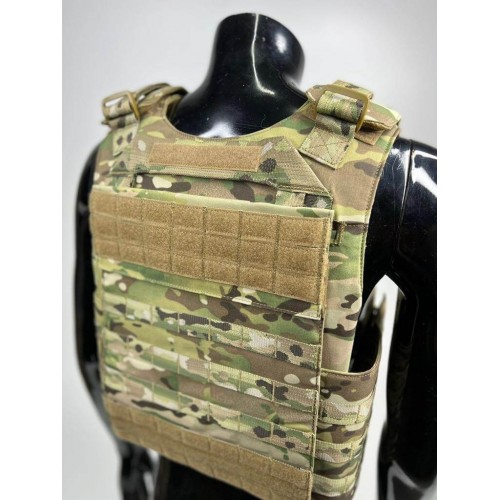 Разгрузка / плитник “UNIVERSAL ARMOR” + чехол для защиты плеч + чехол напашника + чехол для защиты шеи (без баллистики) в Армавире