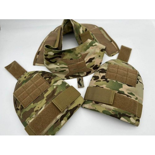 Разгрузка / плитник “UNIVERSAL ARMOR” + чехол для защиты плеч + чехол напашника + чехол для защиты шеи (без баллистики) в Армавире