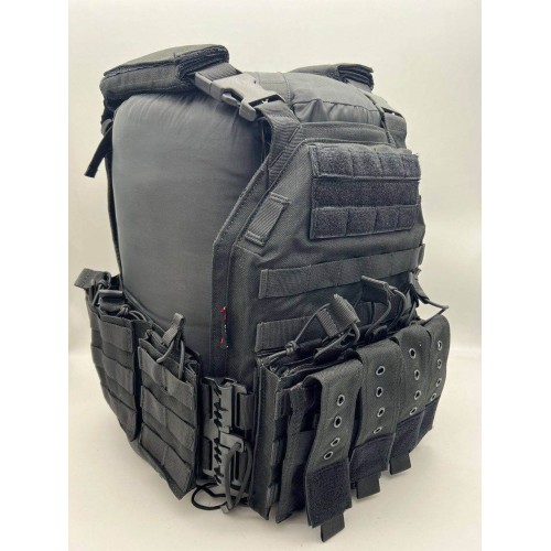 Разгрузка / плитник “YAKEDA” чёрный в Армавире