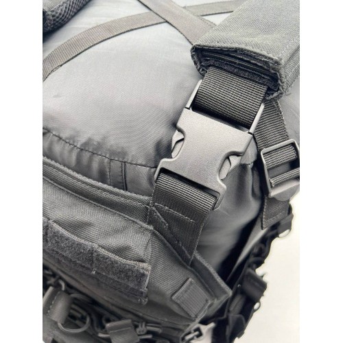 Разгрузка / плитник “YAKEDA” чёрный в Армавире