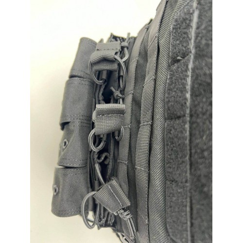 Разгрузка / плитник “YAKEDA” чёрный в Армавире