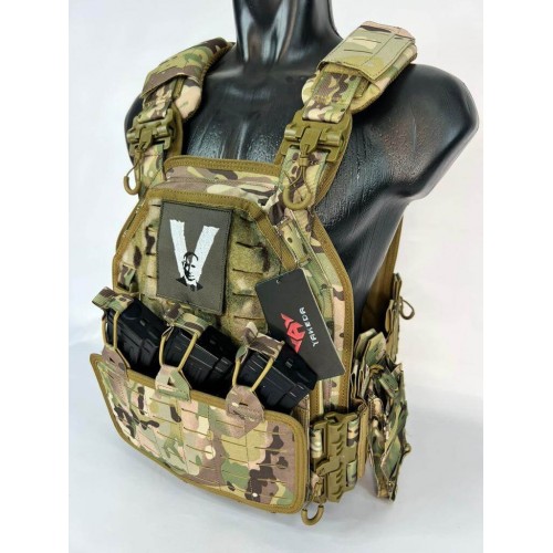 Разгрузка/плитник YAKEDA VT-6094 на Fast drop в Армавире