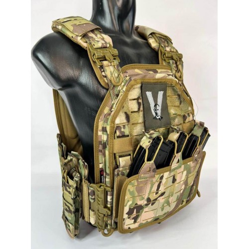 Разгрузка/плитник YAKEDA VT-6094 на Fast drop в Армавире