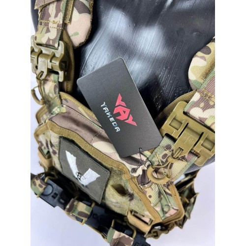 Разгрузка/плитник YAKEDA VT-6094 на Fast drop в Армавире