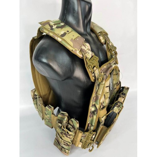 Разгрузка/плитник YAKEDA VT-6094 на Fast drop в Армавире