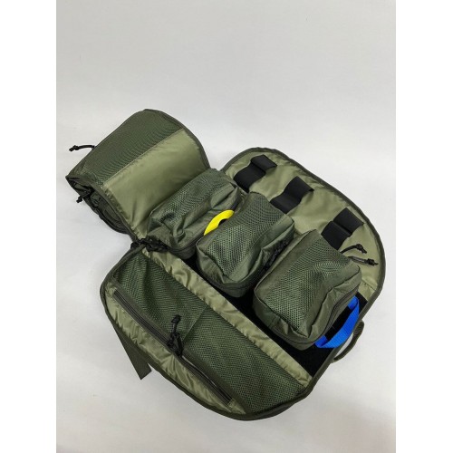 Рюкзак для медикаментов. Полевой, тактический, водонепроницаемый, точная копия Excellent Elite SPANKER® в Армавире