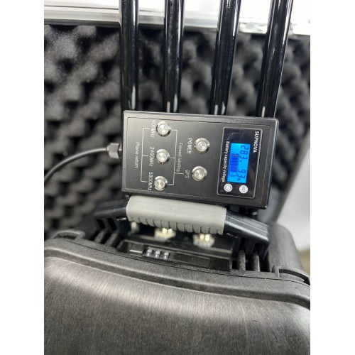 Рюкзак Гарпия GW4-UAV 4 канала и 6 каналов в Армавире