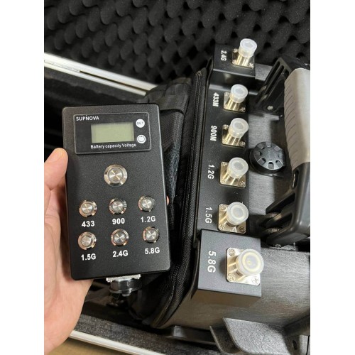 Рюкзак Гарпия GW4-UAV 4 канала и 6 каналов в Армавире