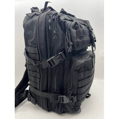 Рюкзак тактический 45 л чёрный в Армавире