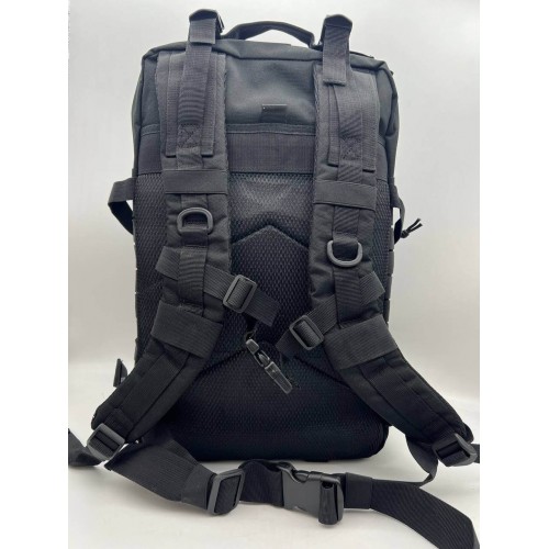 Рюкзак тактический 45 л чёрный в Армавире