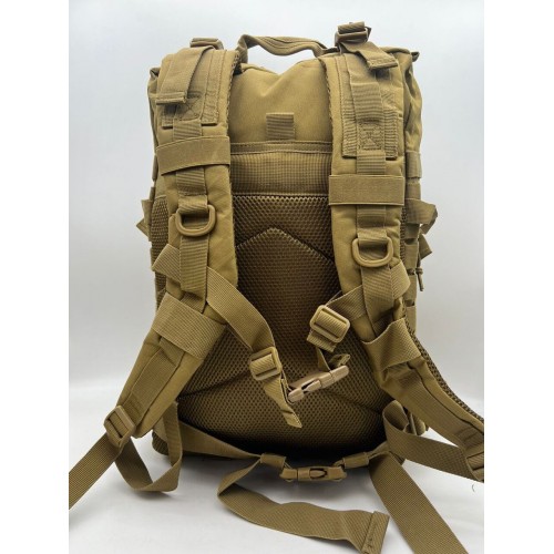 Рюкзак тактический 45 л песочный в Армавире