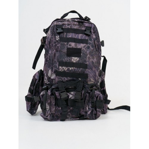 Рюкзак тактический 55 л со съемными подсумками в Армавире