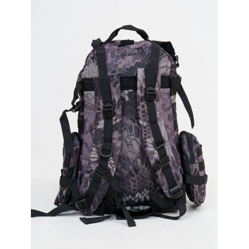 Рюкзак тактический 55 л со съемными подсумками в Армавире