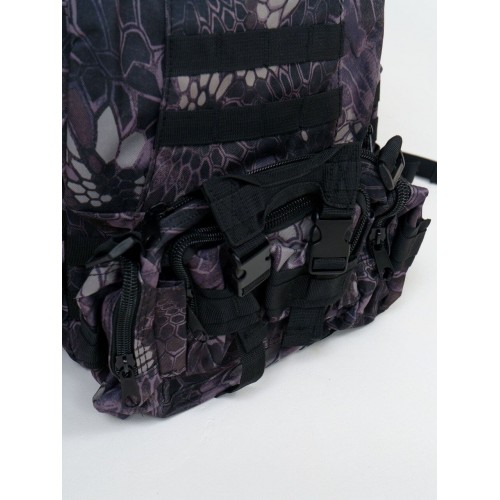 Рюкзак тактический 55 л со съемными подсумками в Армавире