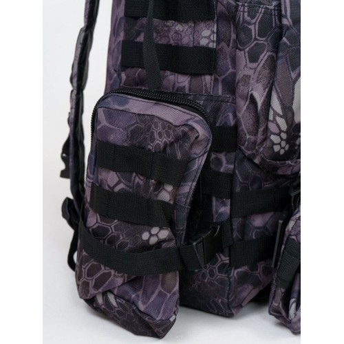 Рюкзак тактический 55 л со съемными подсумками в Армавире