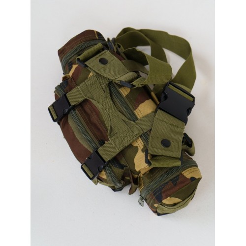 Рюкзак тактический 55 л со съемными подсумками в Армавире