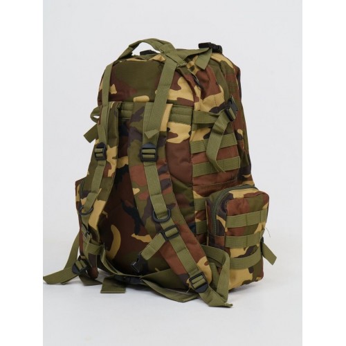 Рюкзак тактический 55 л со съемными подсумками в Армавире