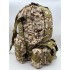 Рюкзак тактический 55 л песок/пиксель в Армавире
