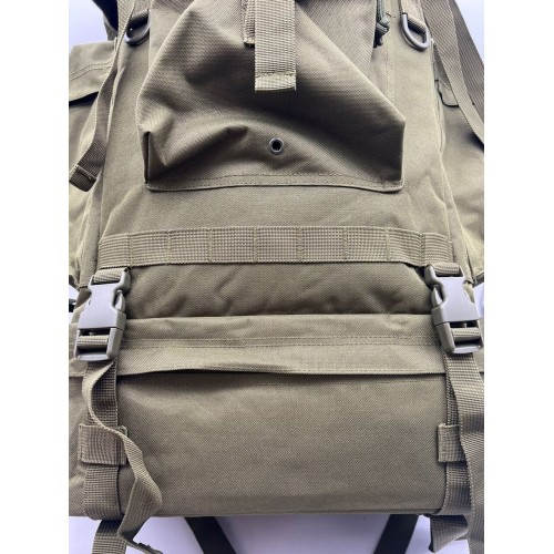 Рюкзак тактический 75 литров цвет хаки в Армавире