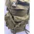 Рюкзак тактический 75 литров цвет хаки в Армавире