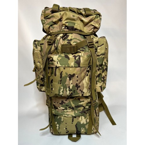 Рюкзак тактический 75 литров цвет мультикам в Армавире