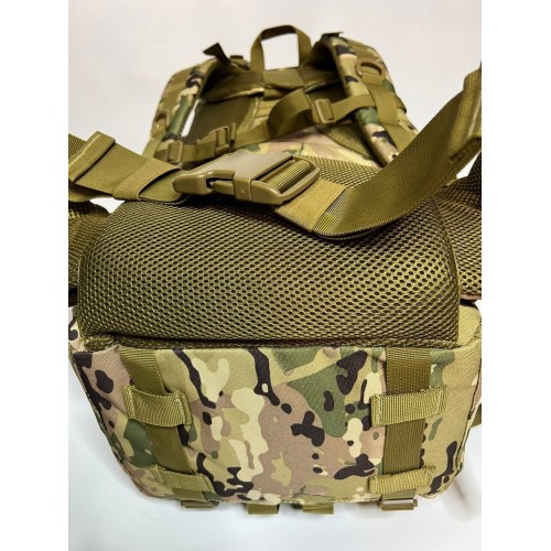 Рюкзак тактический 75 литров цвет мультикам в Армавире