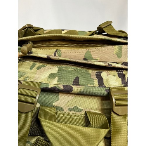 Рюкзак тактический 75 литров цвет мультикам в Армавире