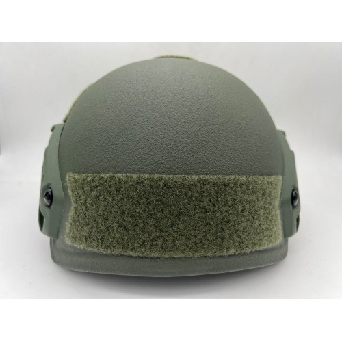 СВМПЭ / Тактический баллистический шлем FAST Ops-Core / без ушей с системой регулировки Венди в Армавире