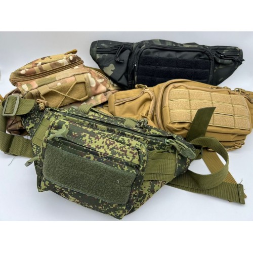 Сумка поясная в ассортименте в Армавире