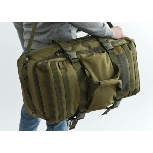 Сумка рюкзак медицинский/фельдшерский тактический 65 литров в Армавире