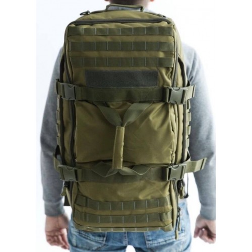 Сумка рюкзак медицинский/фельдшерский тактический 65 литров в Армавире