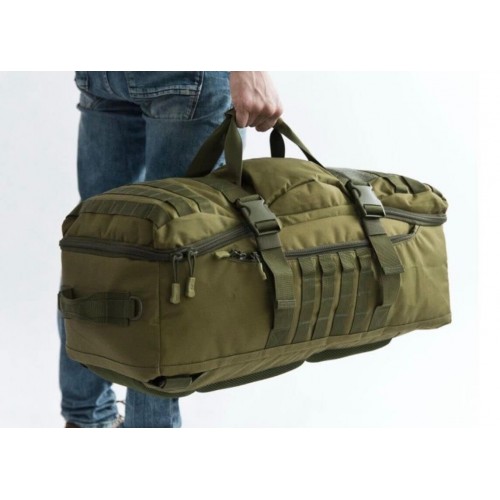 Сумка рюкзак медицинский/фельдшерский тактический 65 литров в Армавире
