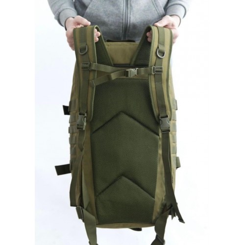 Сумка рюкзак медицинский/фельдшерский тактический 65 литров в Армавире