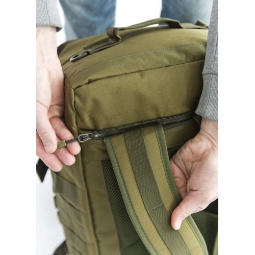 Сумка рюкзак медицинский/фельдшерский тактический 65 литров в Армавире