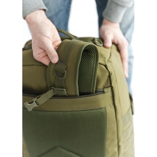 Сумка рюкзак медицинский/фельдшерский тактический 65 литров в Армавире