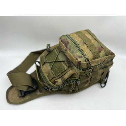 Сумка-рюкзак тактический компактный в Армавире