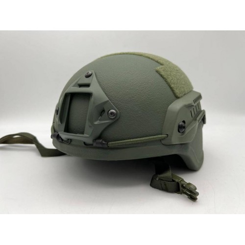 СВМПЭ тактический баллистический композитный шлем ACH MICH NIJ IIIA Ops-Core (с ушами), с системой регулировки Венди в Армавире