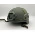 СВМПЭ тактический баллистический композитный шлем ACH MICH NIJ IIIA Ops-Core (с ушами), с системой регулировки Венди в Армавире