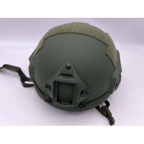 СВМПЭ тактический баллистический композитный шлем ACH MICH NIJ IIIA Ops-Core (с ушами), с системой регулировки Венди в Армавире