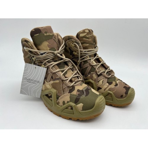 Тактические треккинговые ботинки LOWA в Армавире
