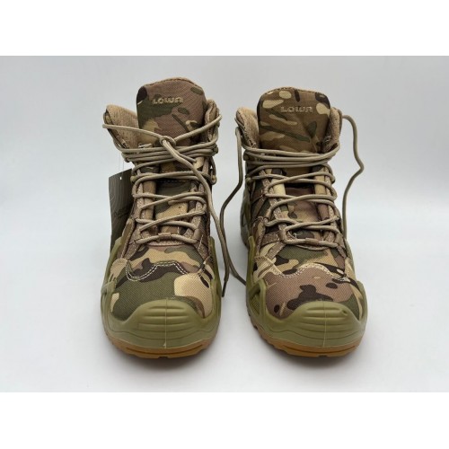 Тактические треккинговые ботинки LOWA в Армавире