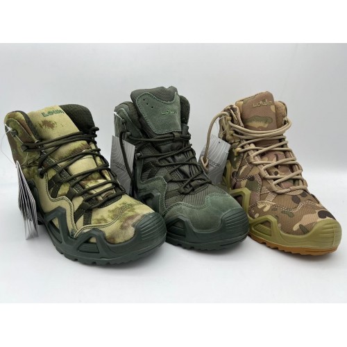 Тактические треккинговые ботинки LOWA в Армавире