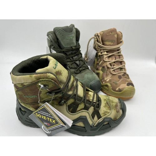 Тактические треккинговые ботинки LOWA в Армавире