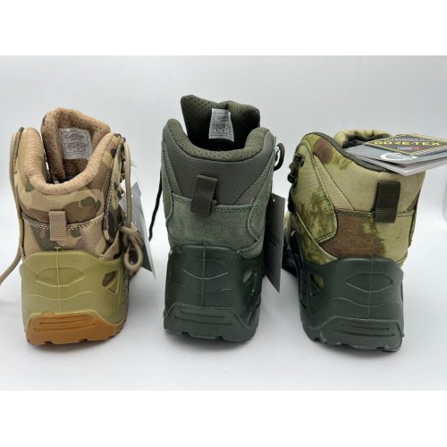 Тактические треккинговые ботинки LOWA в Армавире